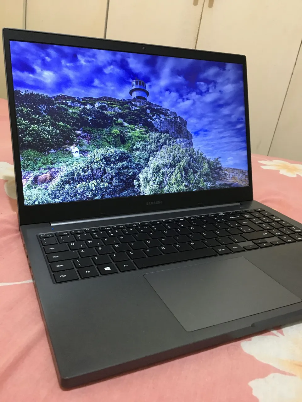Notebook Samsung