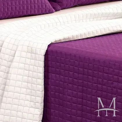 Cobre Leito Cama Violetta - Foto 2