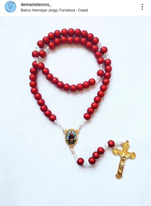Terços personalizados  - Foto 5