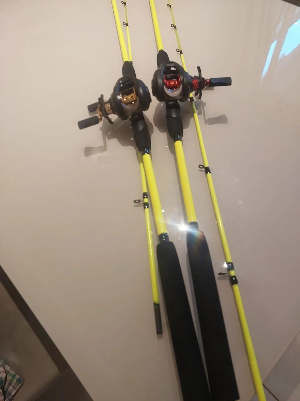 Varas de Pesca Profissional - Conjunto Completo - Foto 4