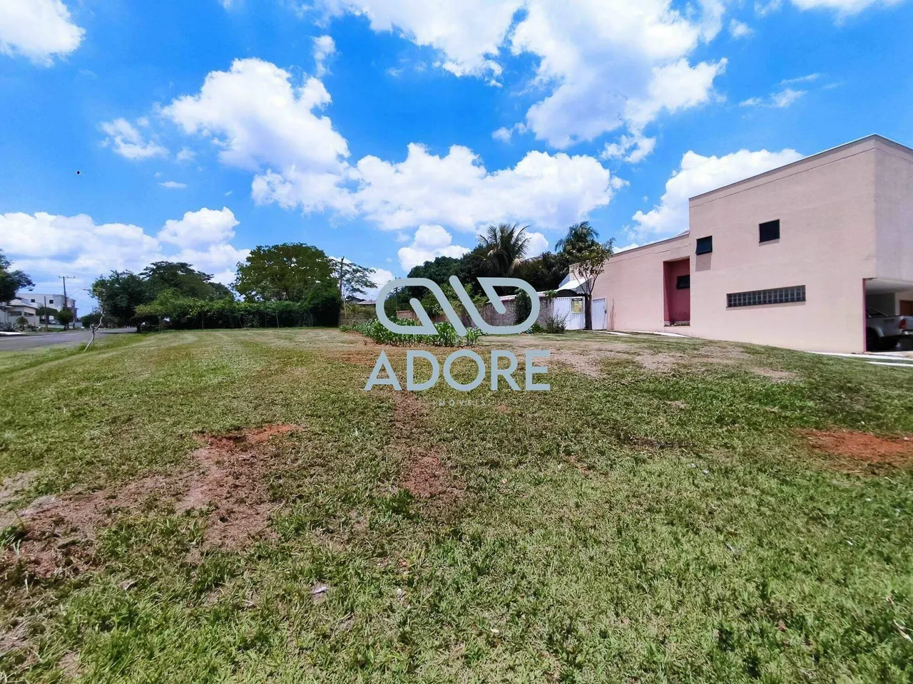 Terreno à venda no Condomínio Palmeiras Imperiais - Salto/SP