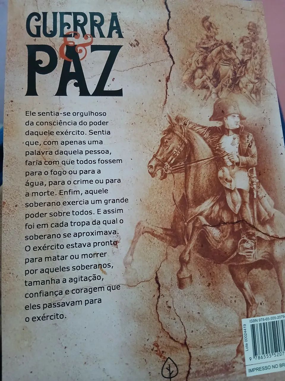 Guerra e paz Liev Tolstoi  - Foto 2