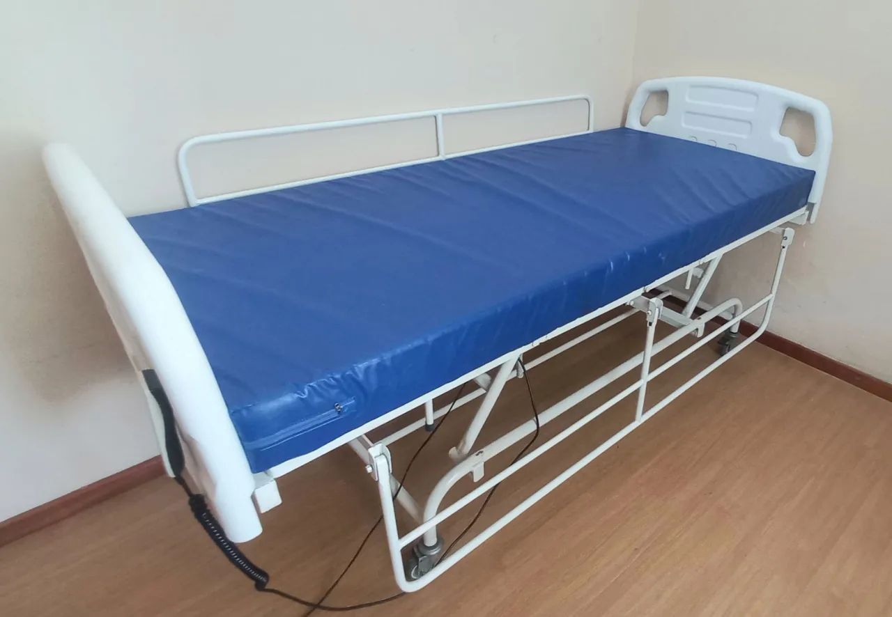 Cama Hospitalar Semi-nova
