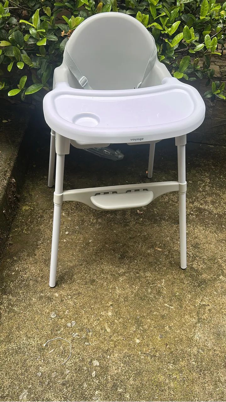 Cadeira de alimentação Cosco Voyage NOVA  - Foto 2