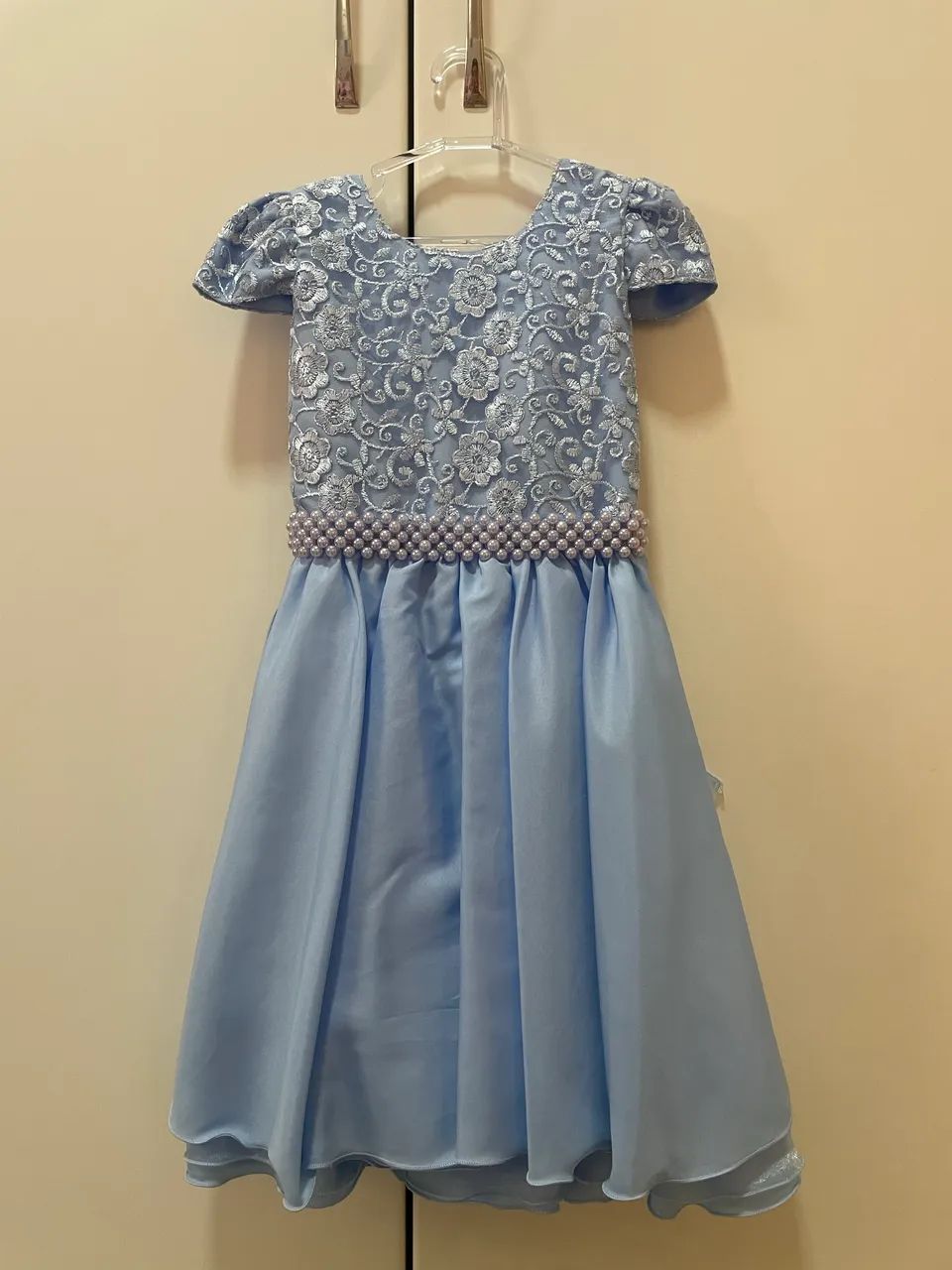 Vestido infantil 