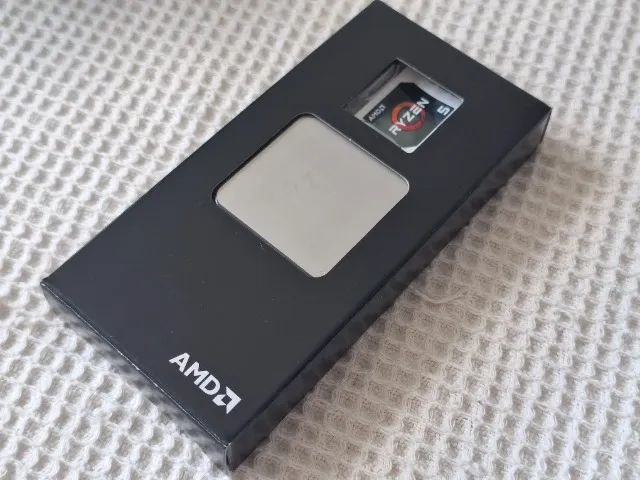 Processador Ryzen 5 1600X - Foto 3