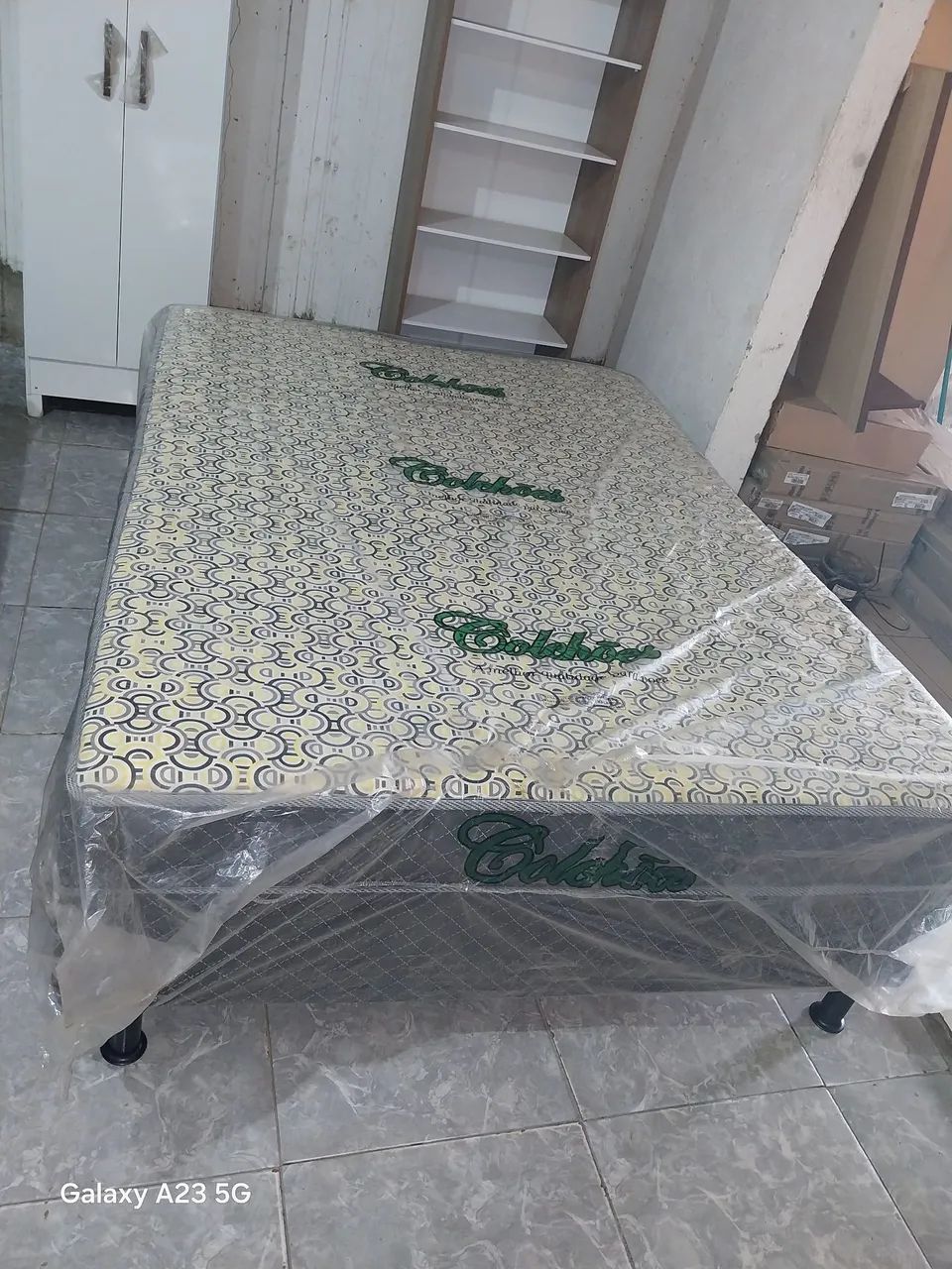 Cama Box casal barata de mas  - Foto 3