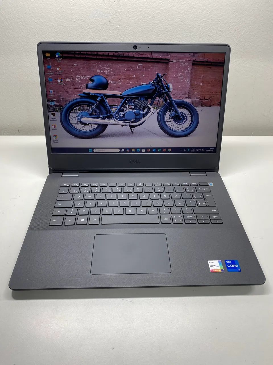 DELL INTEL i5-11ªth 256-SSD 8GB-RAM INTEL-IRIS-XE FAÇO ENTREGA