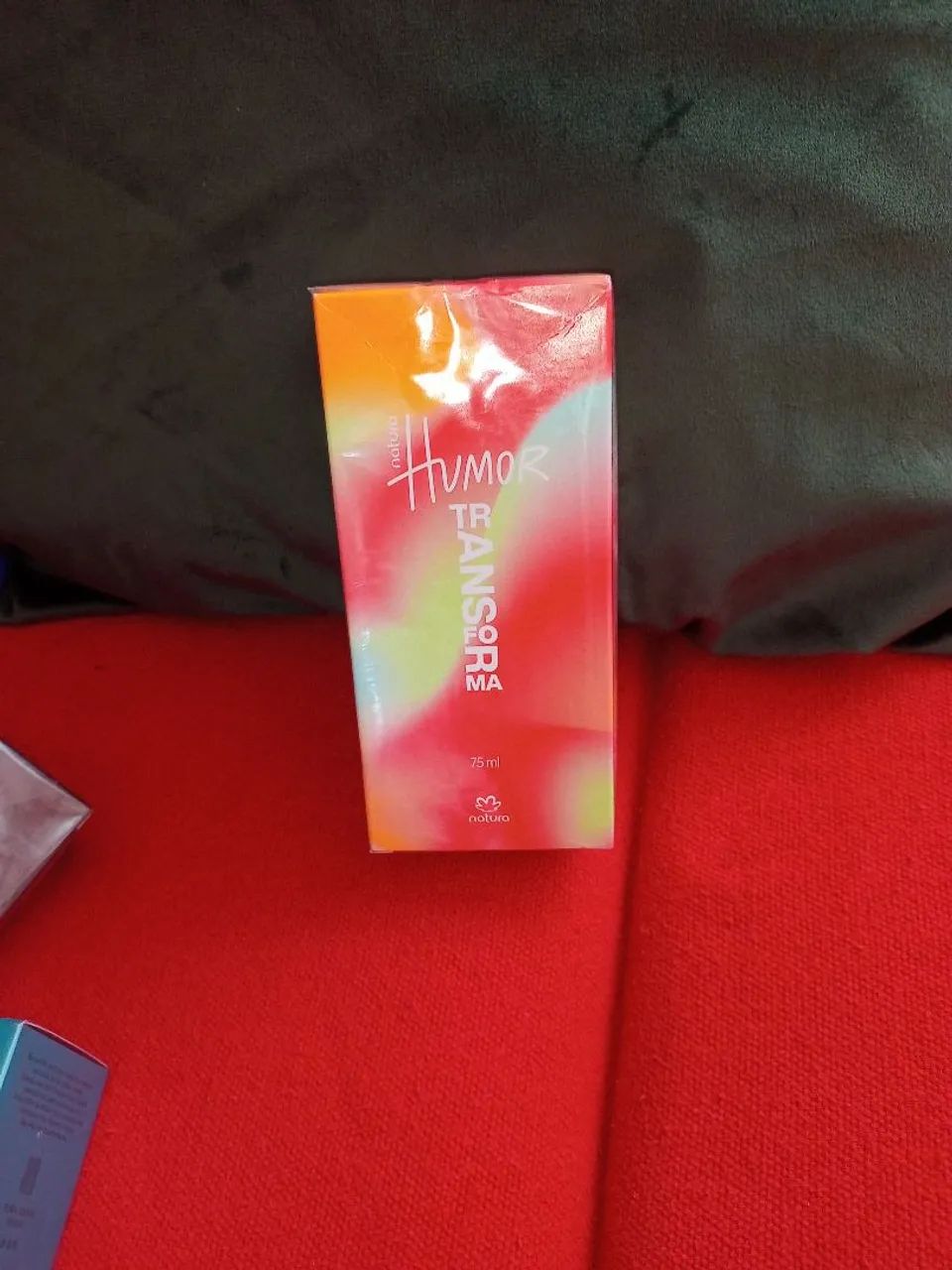 Perfume Humor Transforma Natura 75ml