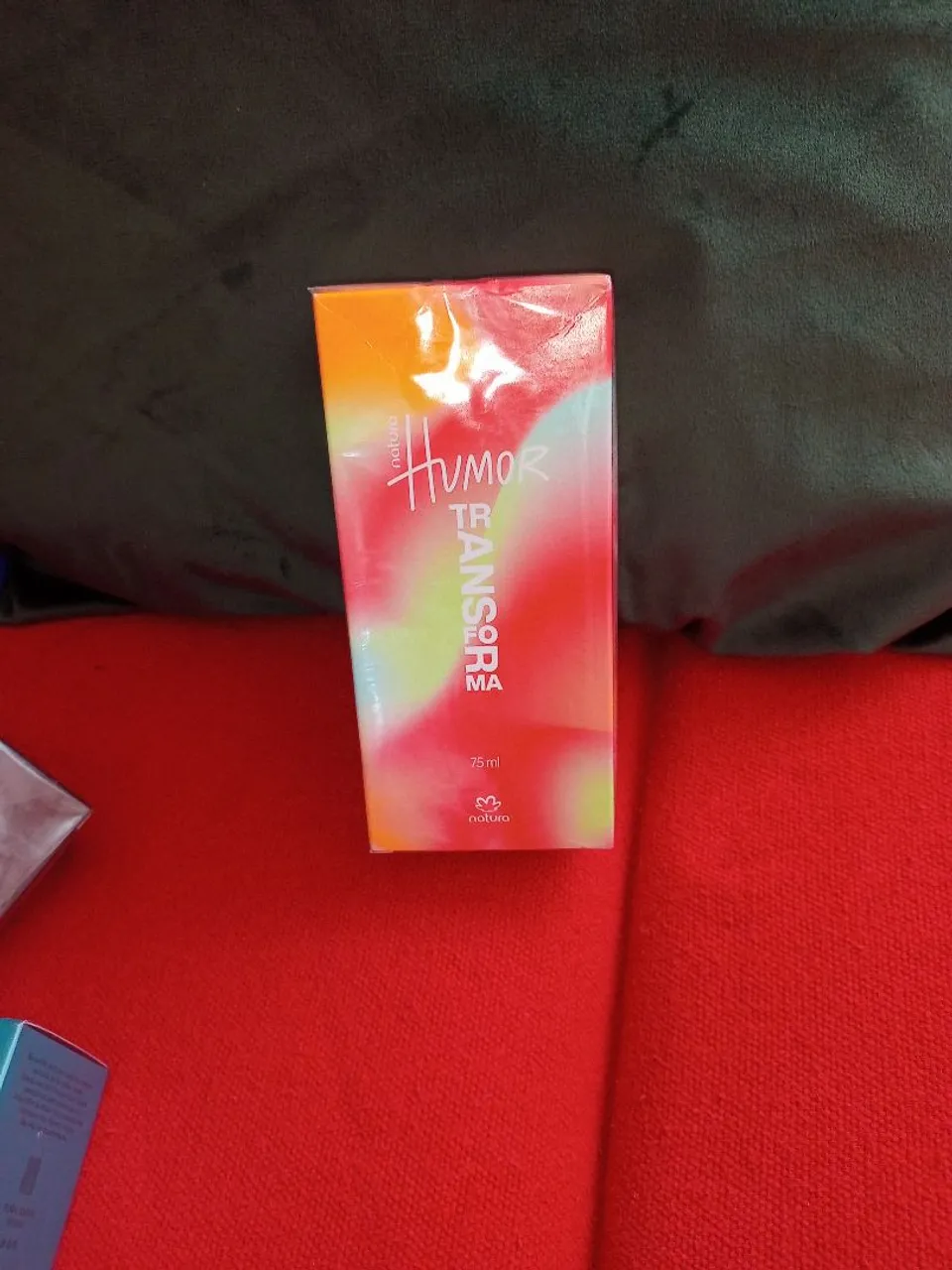 Perfume Humor Transforma Natura 75ml