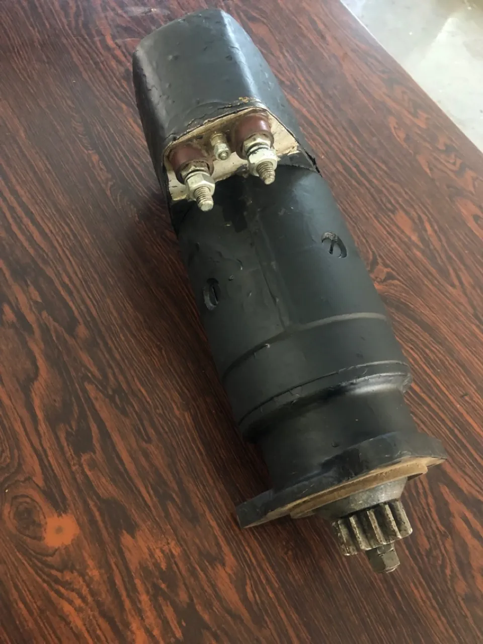 Motor de Partida para Caminhão Scania 113