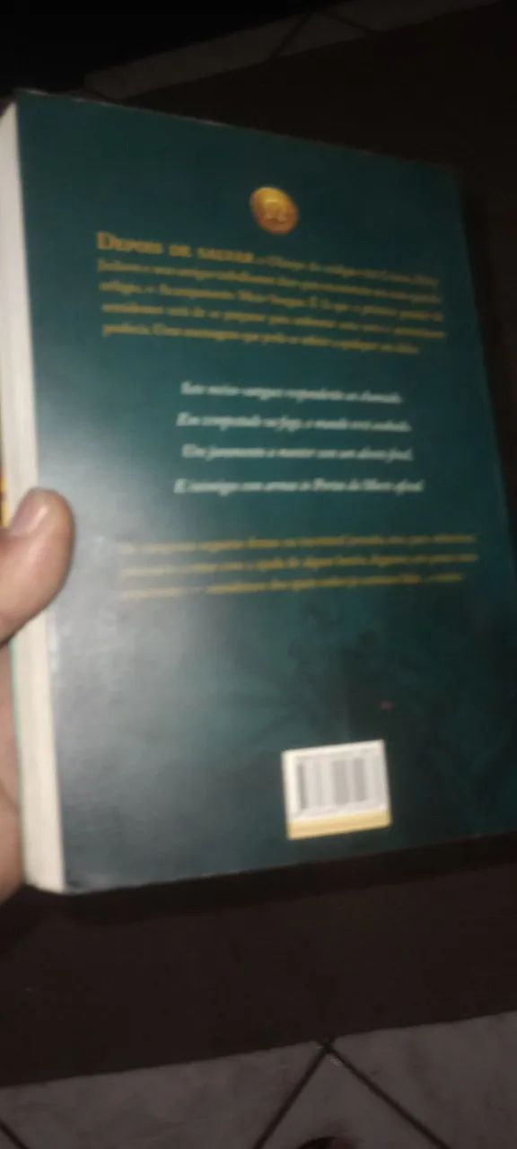 O Herói Perdido - Rick Riordan - Foto 2