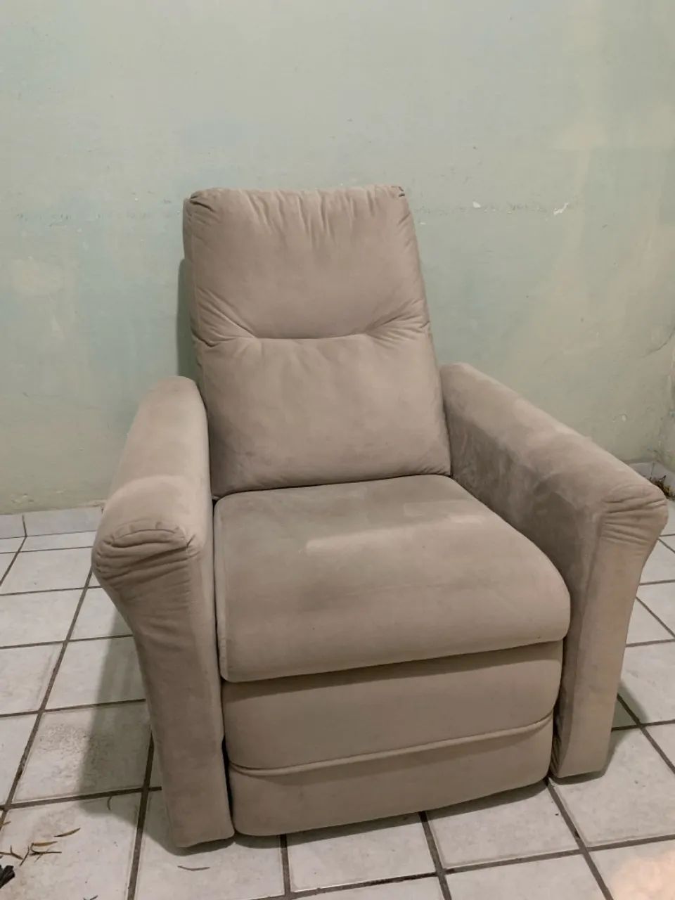 Poltrona reclinável confortável - Foto 5