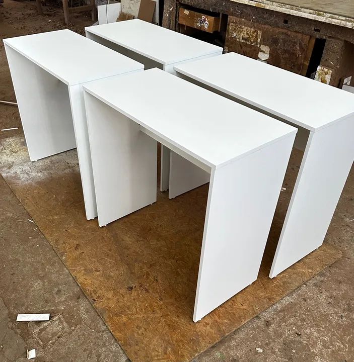 ESCRIVANINHA MESA MULTIUSO DIRETO DA FÁBRICA  - Foto 2
