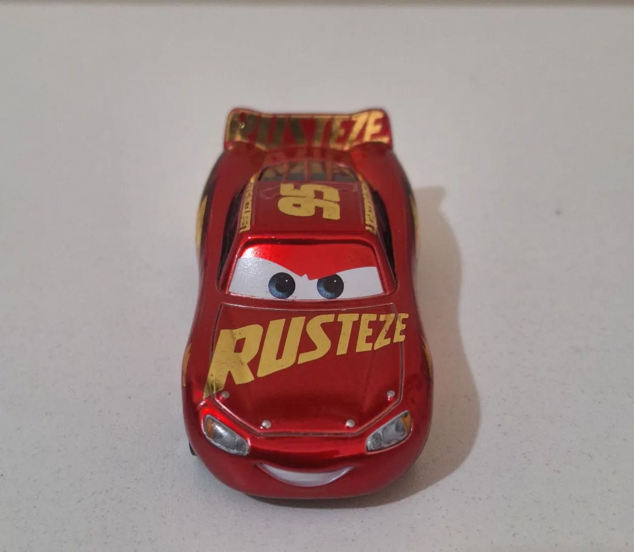 Carrinho Relâmpago McQueen - Disney Pixar