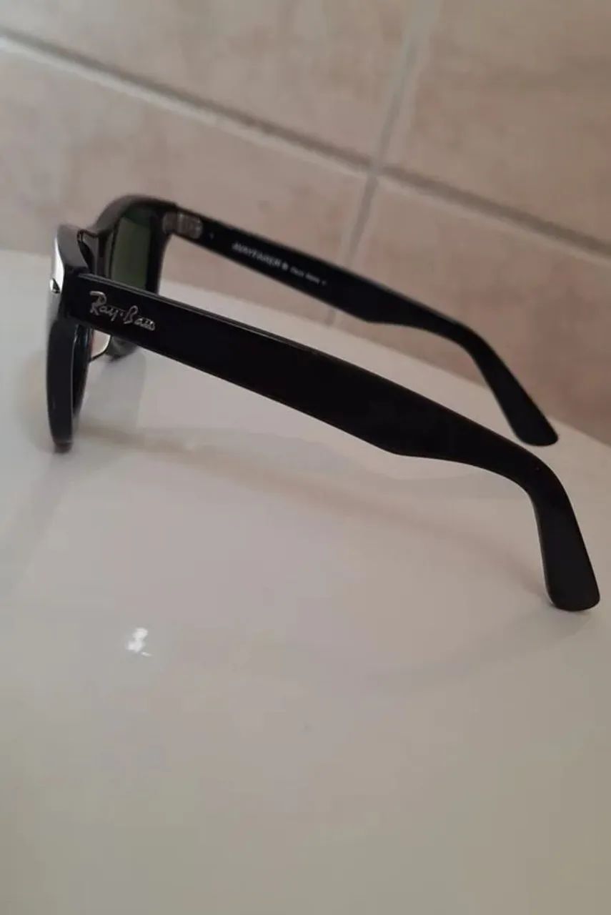 Óculos de Sol Ray Ban Wayfarer - Foto 5
