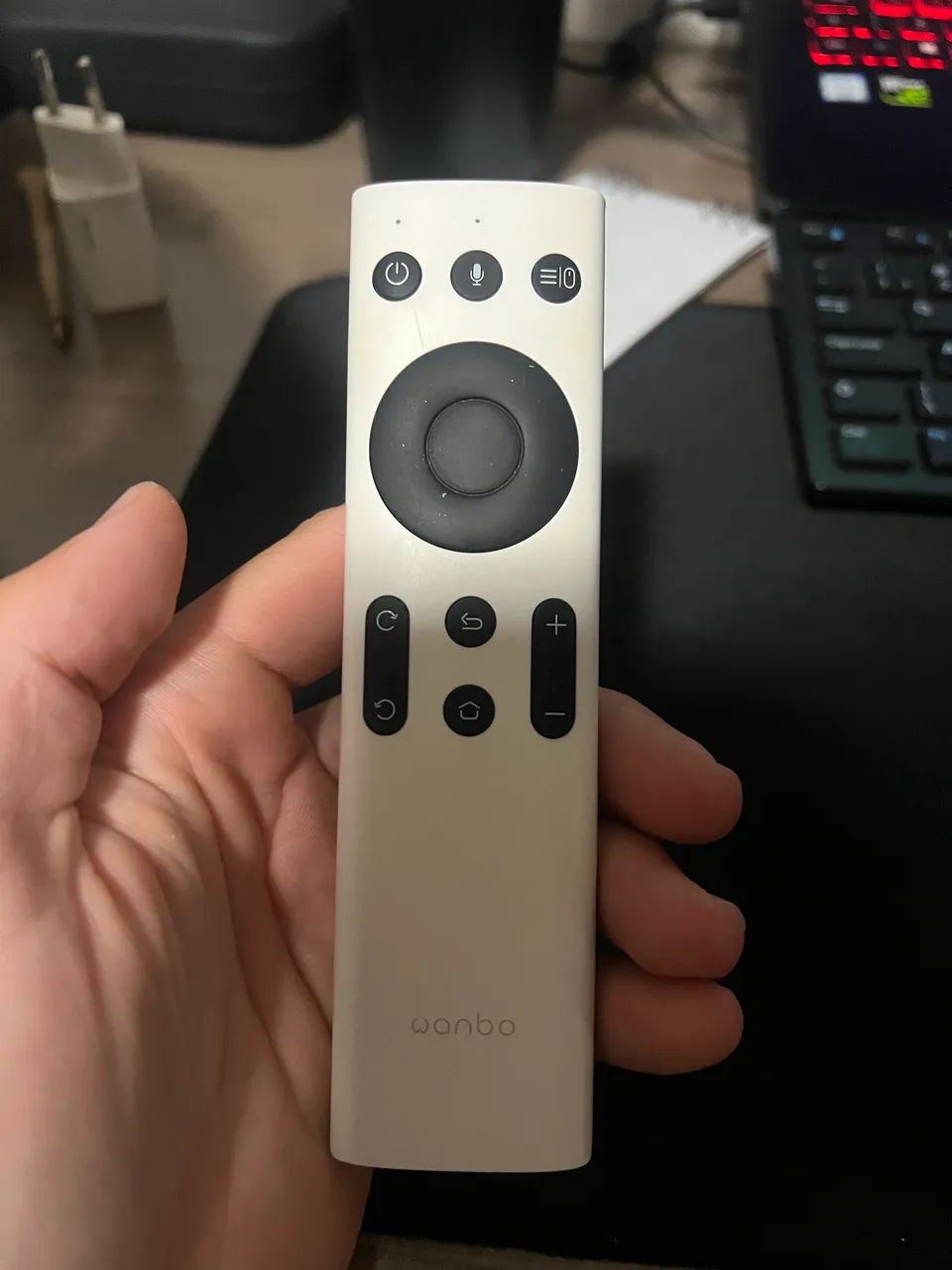 Wanbo Projetor T6R 4K 64396801810690122