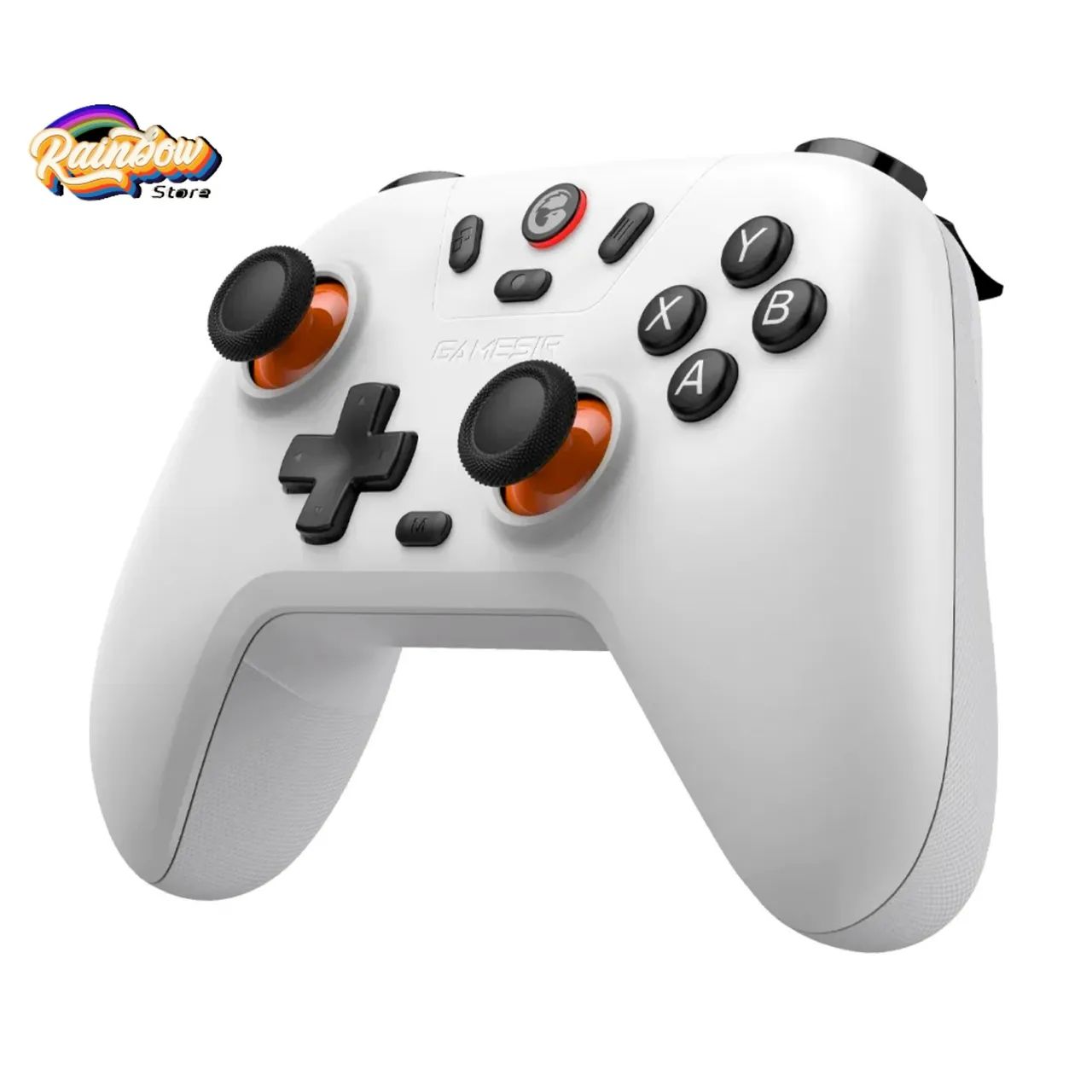 Controle s/ Fio Gamesir -Original - VALOR DE BLACK