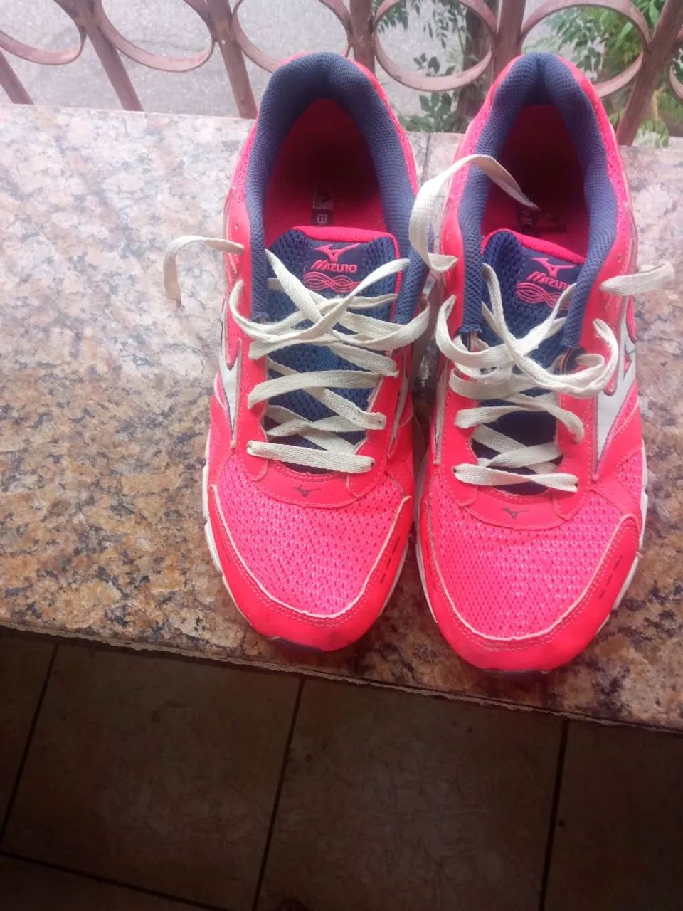 Tênis Mizuno Bounce feminino - Foto 2