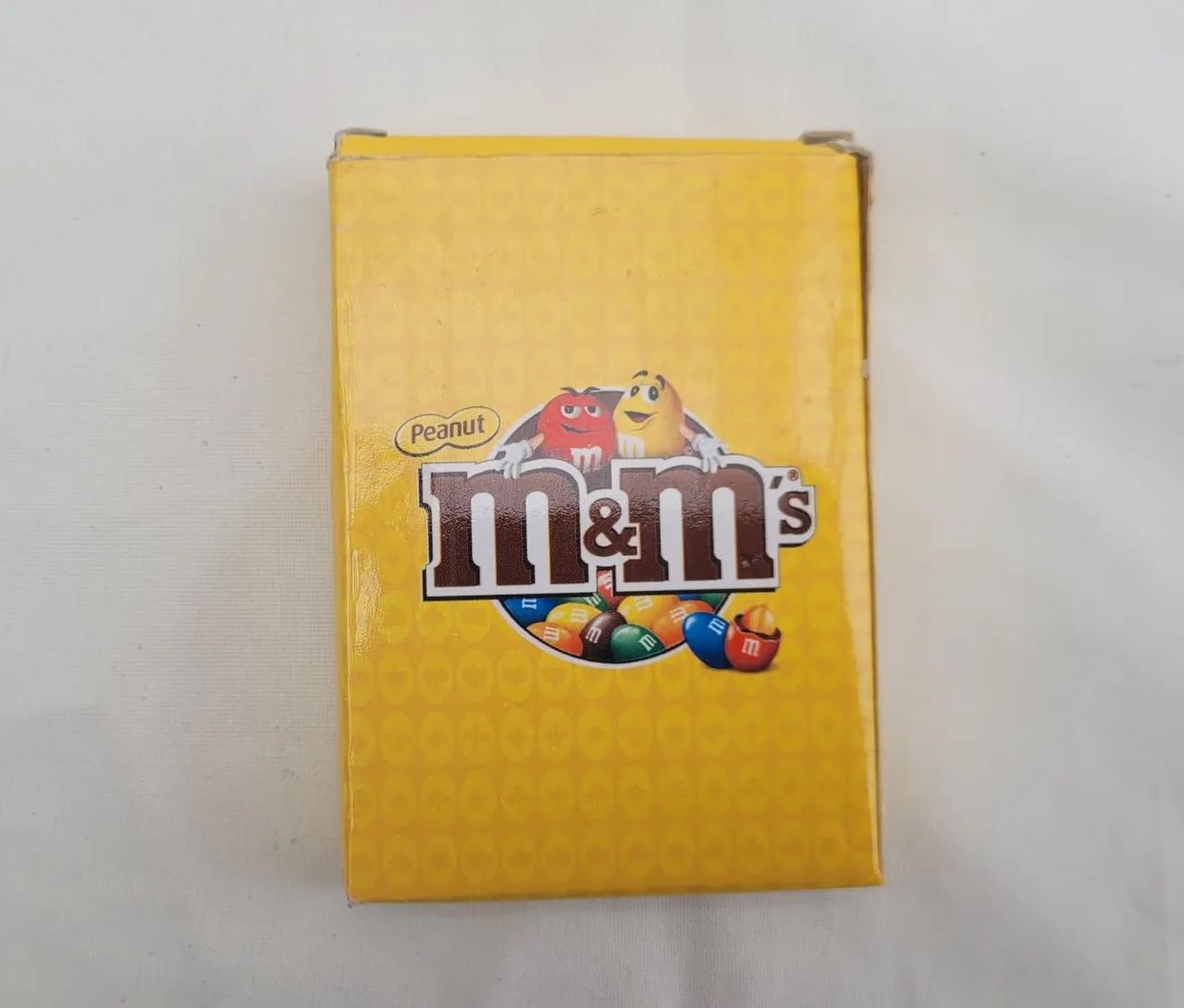 Baralho da M&MS original completo