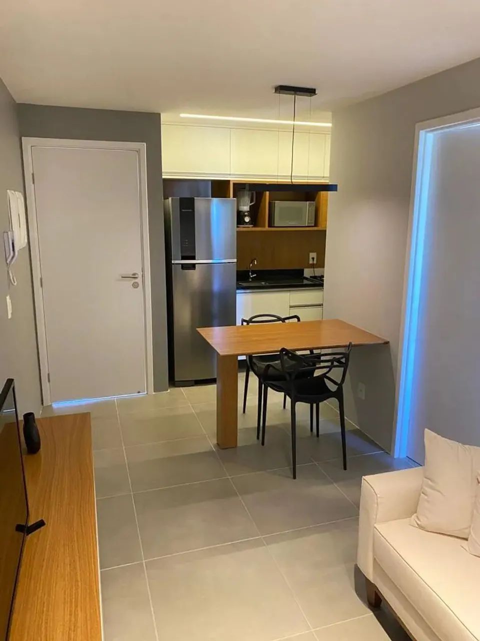 Apartamento para aluguel com 30 metros quadrados com 1 quarto em Boa Viagem - Recife - Per - Foto 5