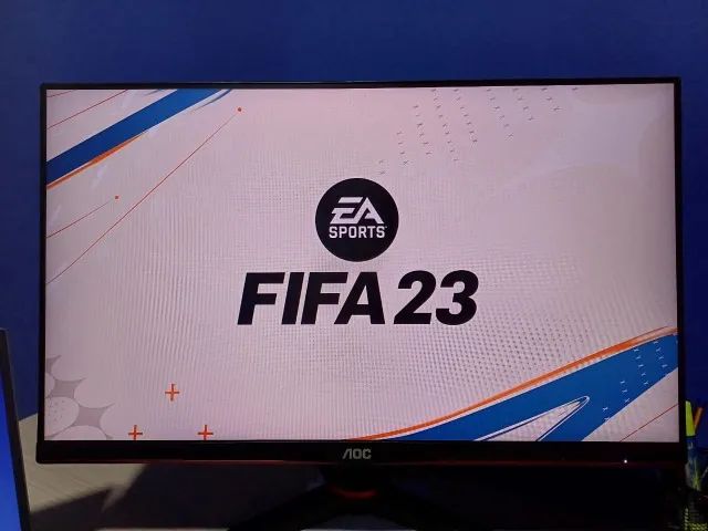 Vendo ou troco Monitor Gamer AOC SPEED 24"