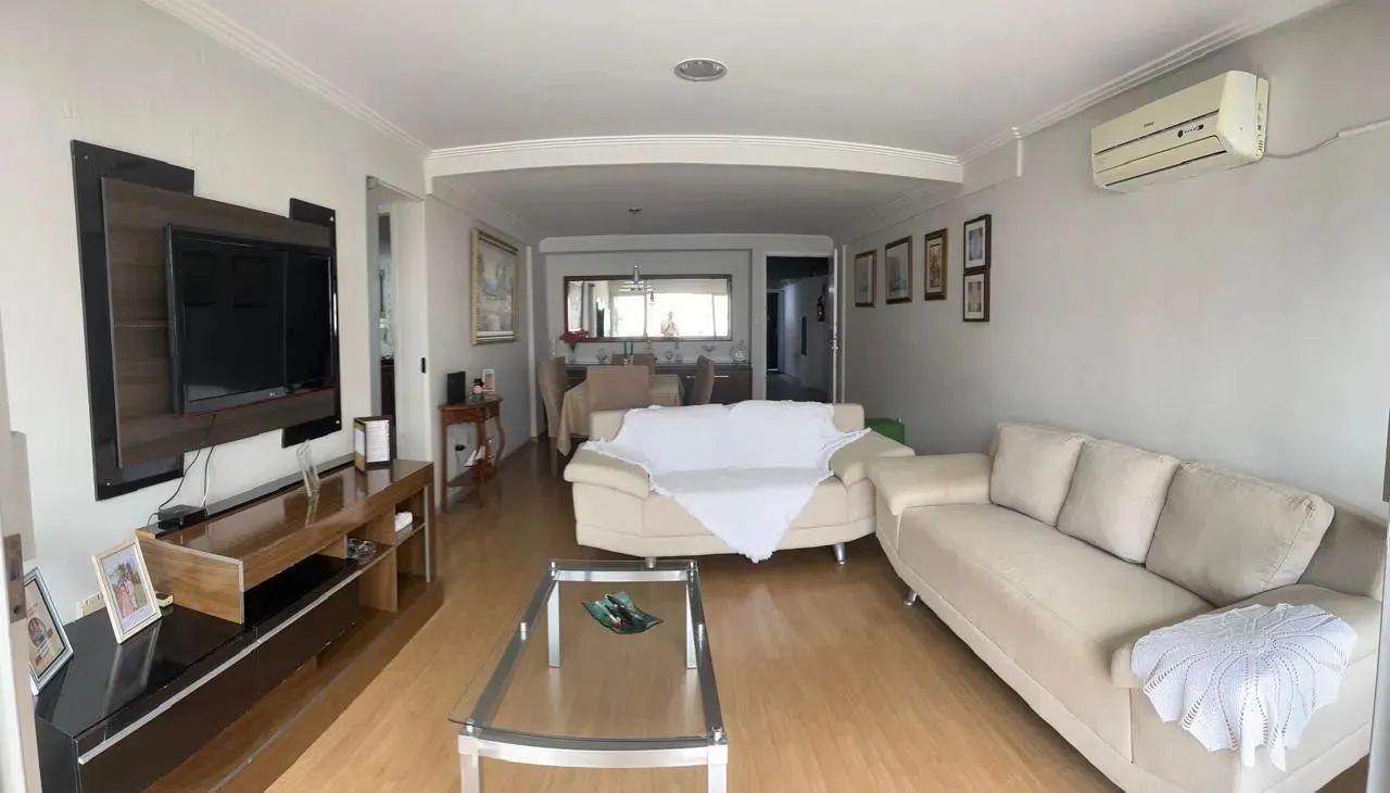 APARTAMENTO PARA VENDA EM BOA VIAGEM COM 138 METROS QUADRADOS 3 QUARTOS APTO COM TODOS OS  - Foto 4