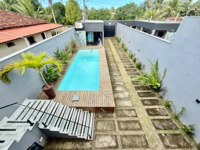 Casa para Temporada