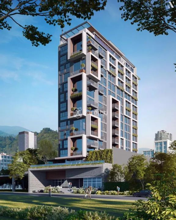 Lofts à venda, com 1 quarto no bairro Centro em Blumenau/SC - Foto 2