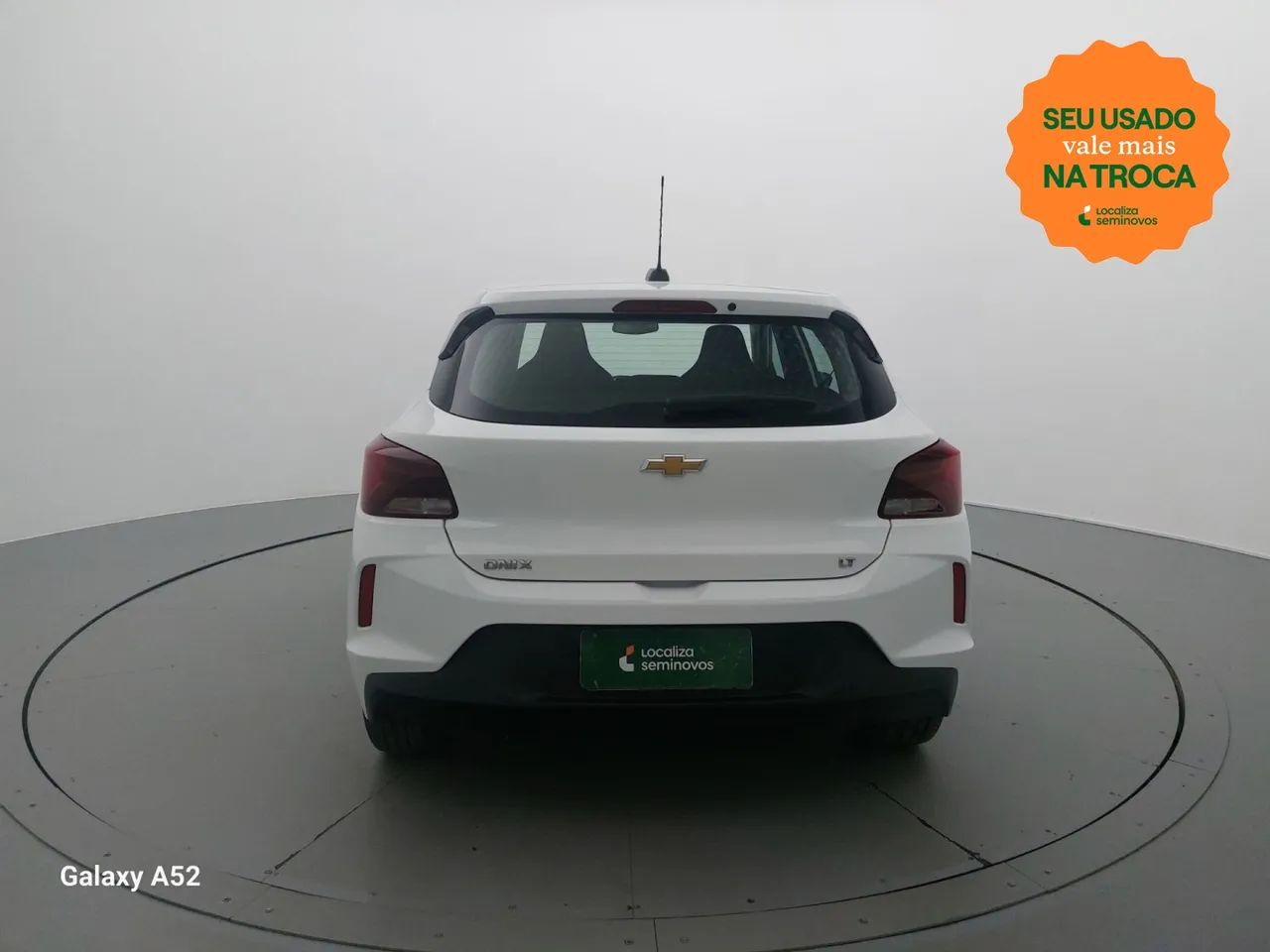 Chevrolet Onix Hatch LT 1.0 12V TB Flex Mec. 4P 2025 - Foto 4