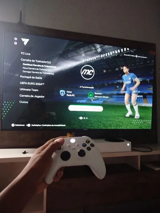 Xbox Series S  - Foto 4