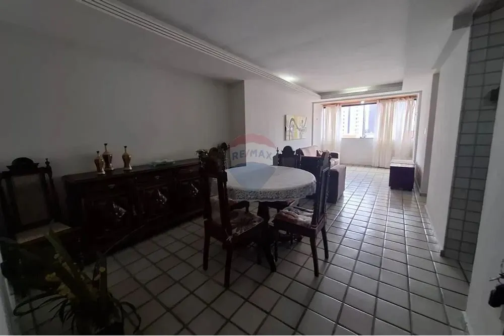 Apartamento para alugar de dois quartos mobiliado em Manaíra-João Pessoa-PB