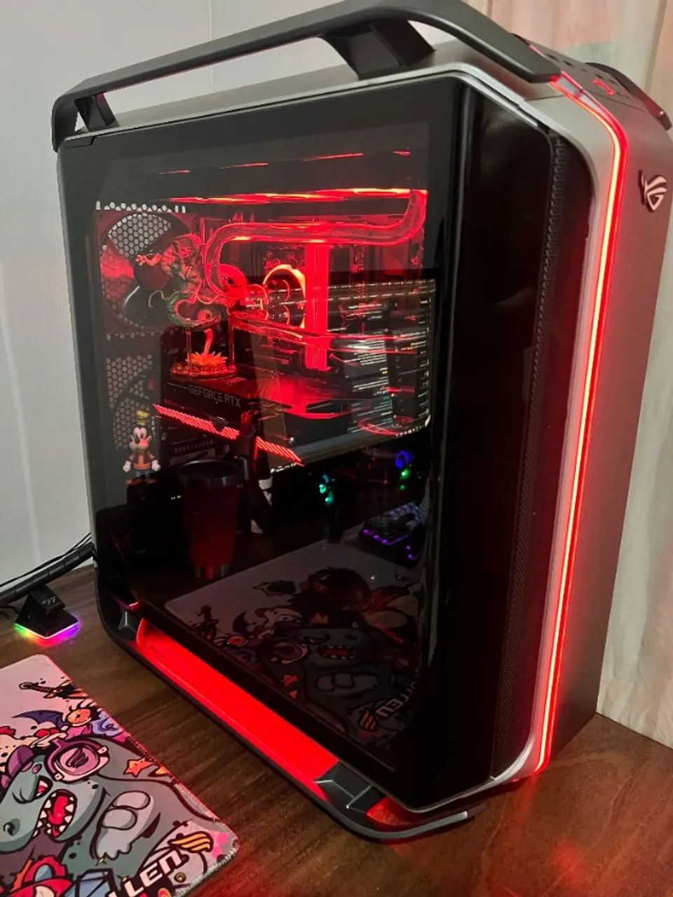 Gabinete Cooler Master - Foto 5