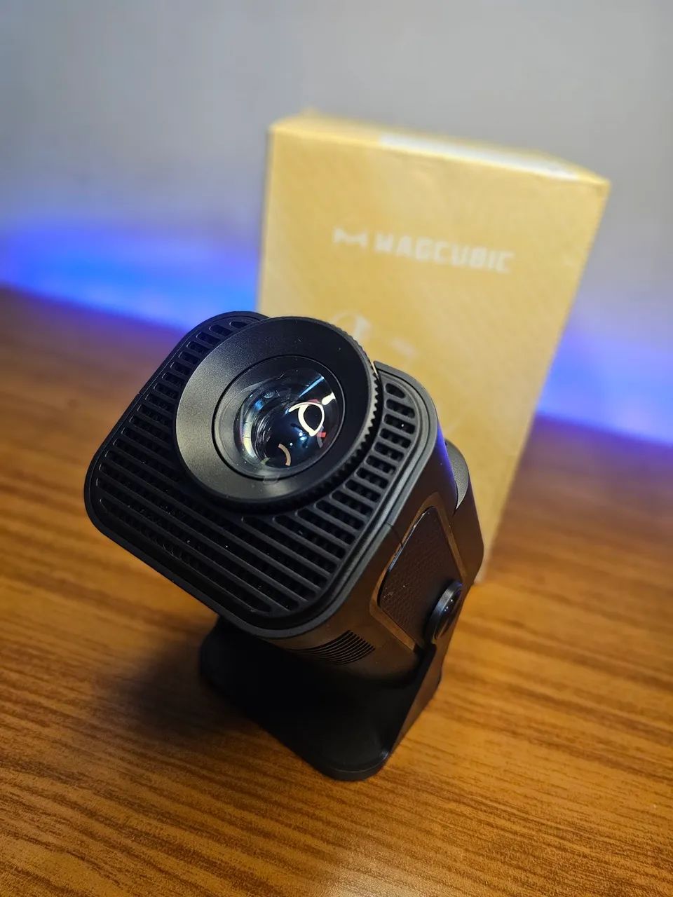 Projetor Magcubic HY320 Mini