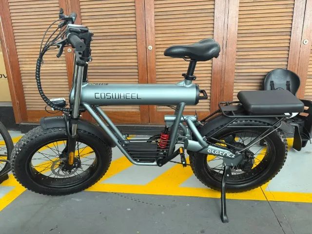 Bicicleta Elétrica Coswheel T20 Plus