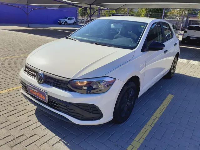 Volkswagen Polo Track 1.0 Flex 12V 5p