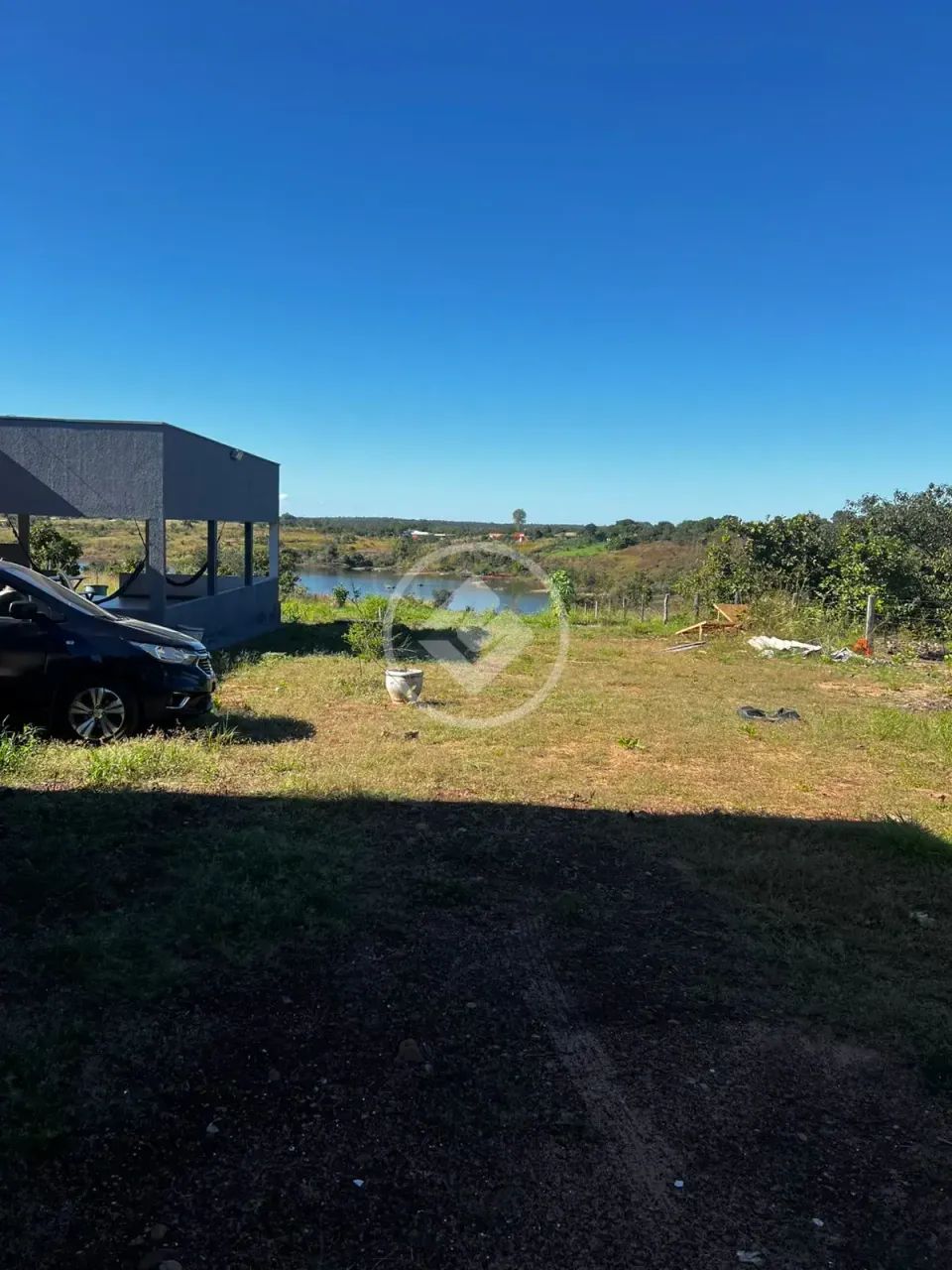 TERRENO AMPLO- VALOR R$ 500.000,00- BEIRA DO LAGO COM 1000M² - ÁGUA FRIA/CHAPADA DOS GUIMA - Foto 8
