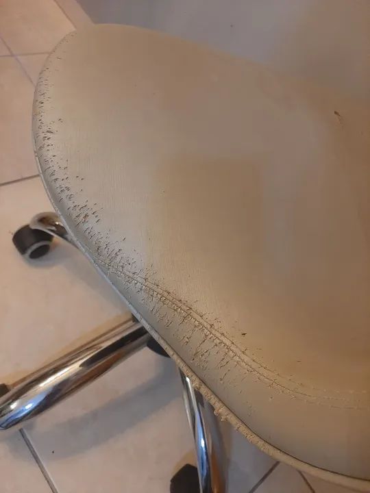 Cadeira giratória para escritório - Foto 4