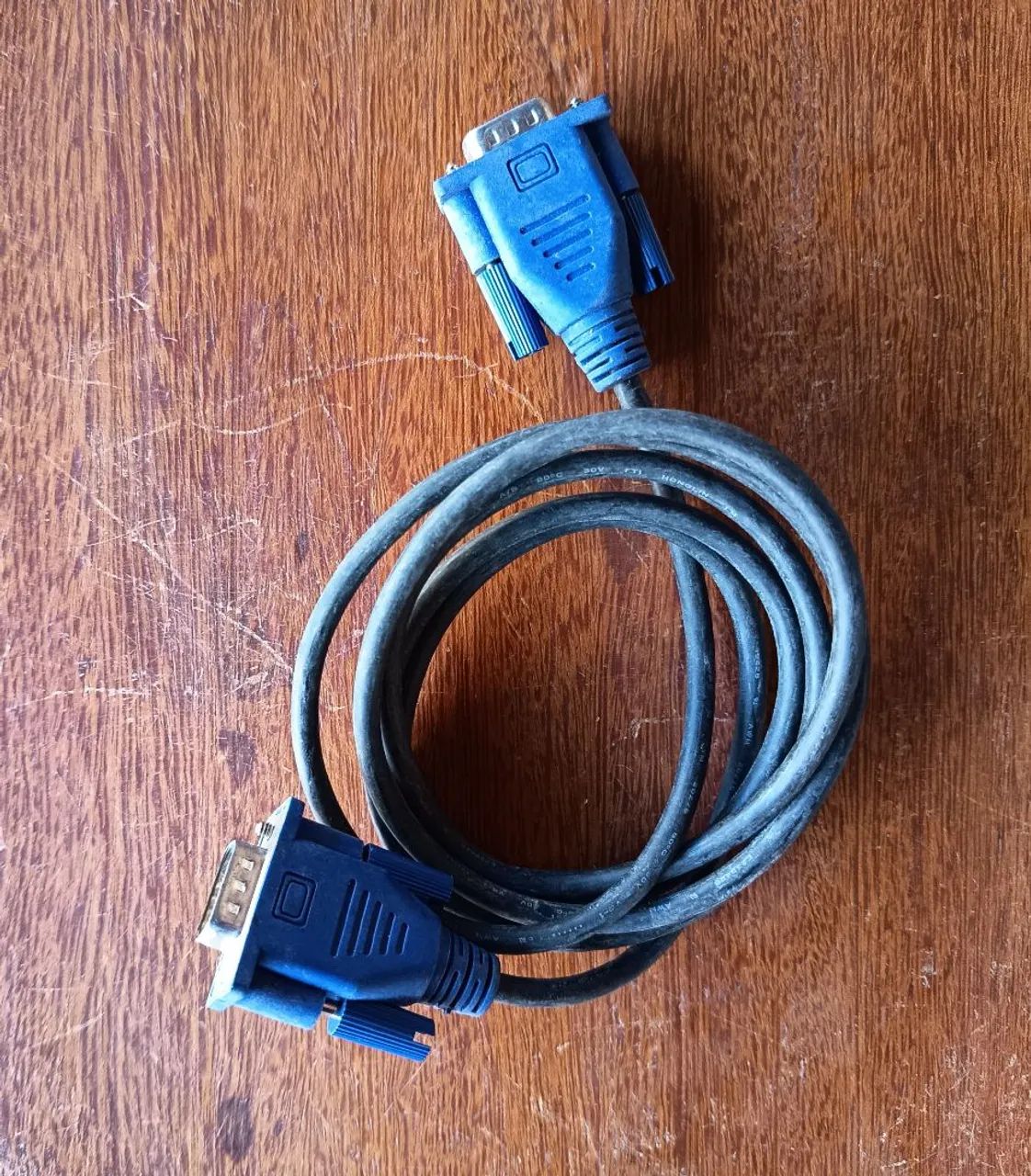Cabo VGA para Monitor