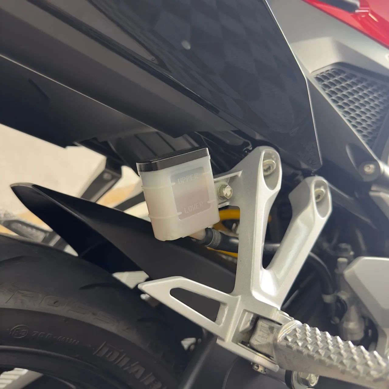 Twister 4 mil km - Foto 3