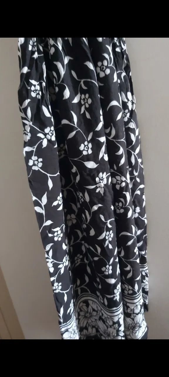Vestido longo gg - Foto 5