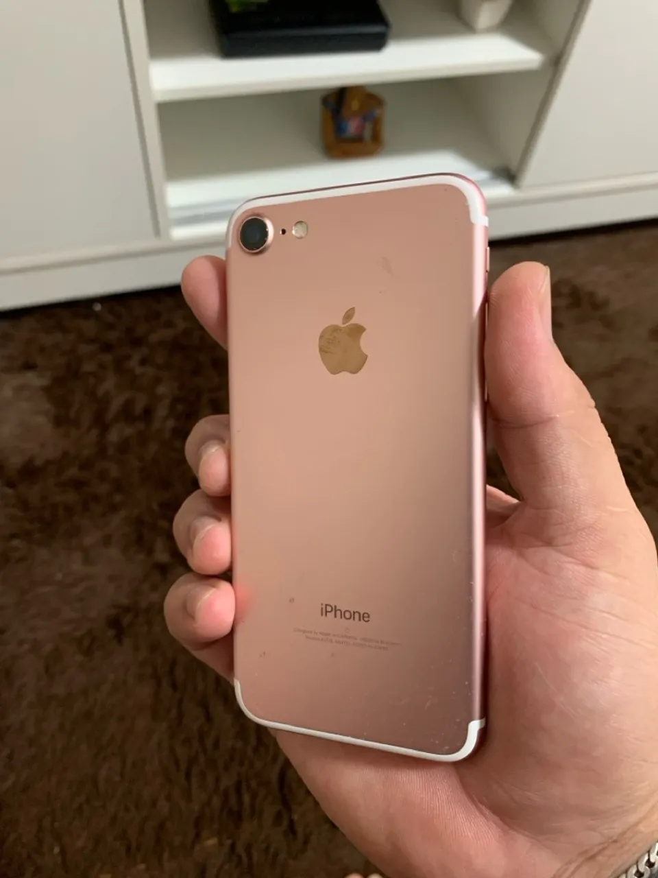 iPhone 7 128 gigas