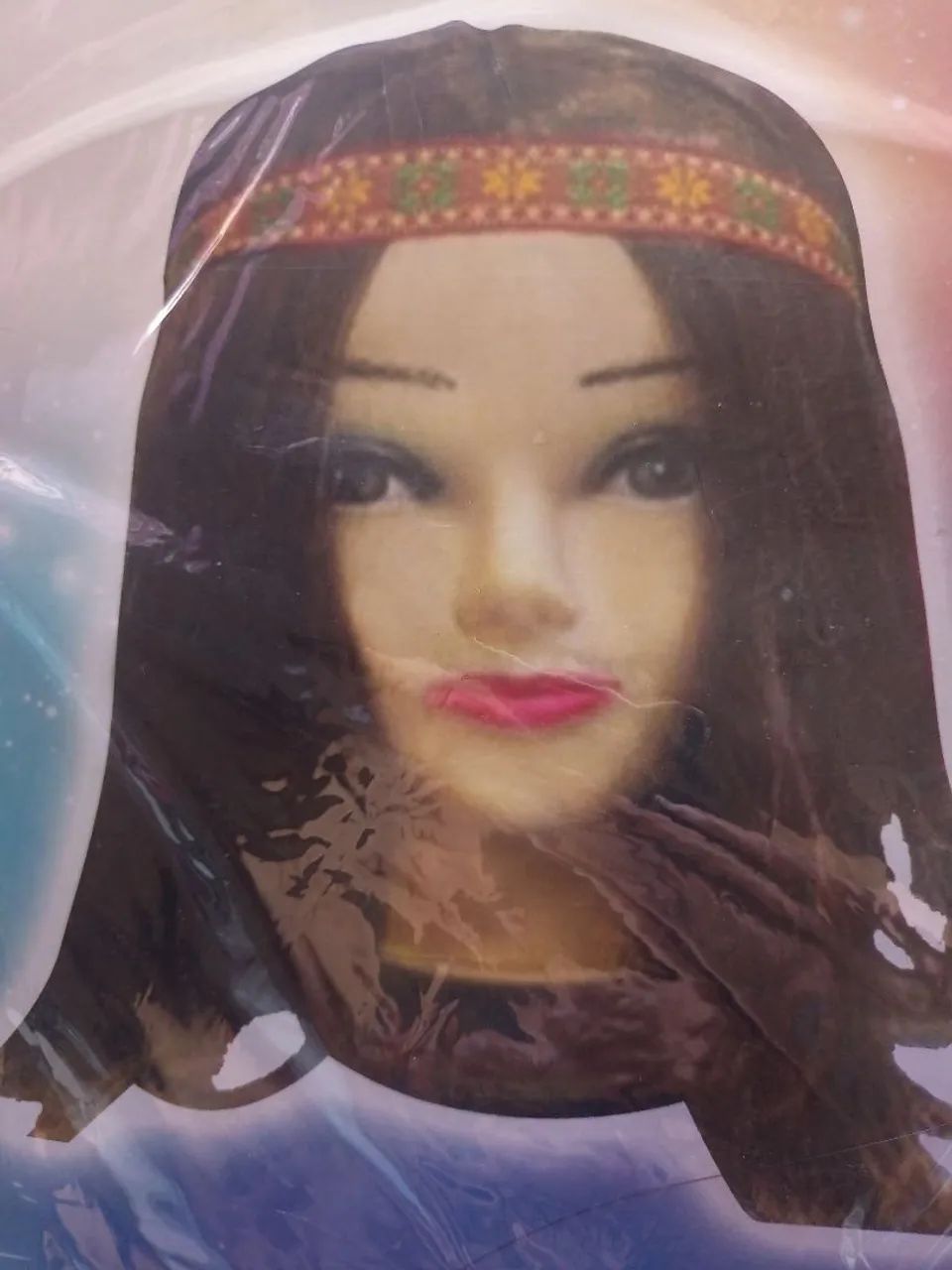 Perucas Vovó e India - Foto 3