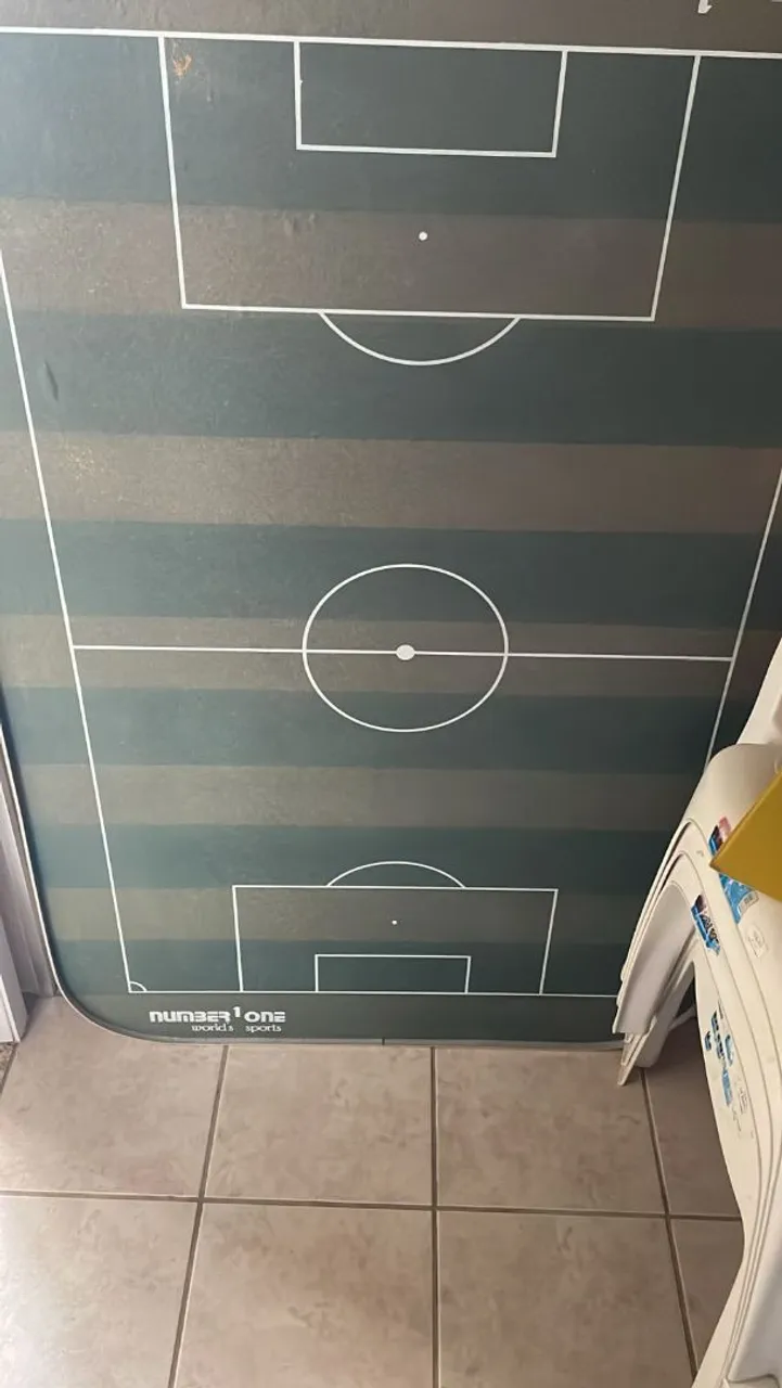 Campo de Futebol Number One Sports