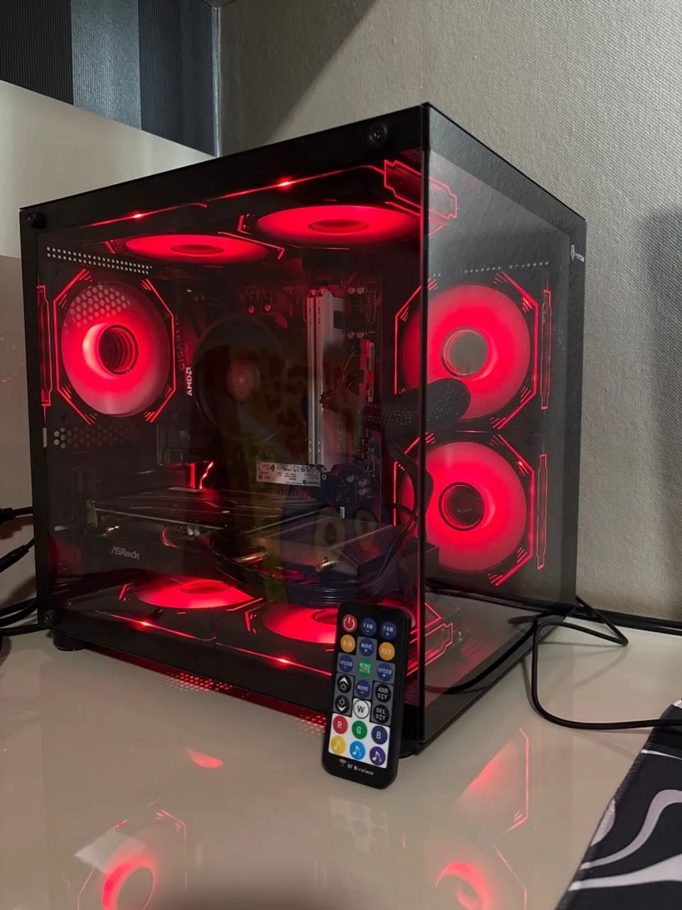 PC Gamer completo (Oportunidade)