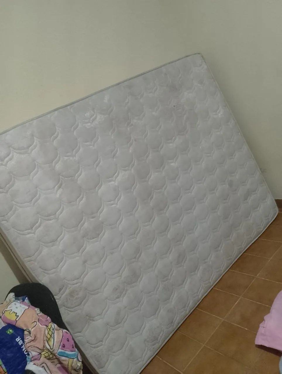 COLCHÃO QUEEN64386067505537121