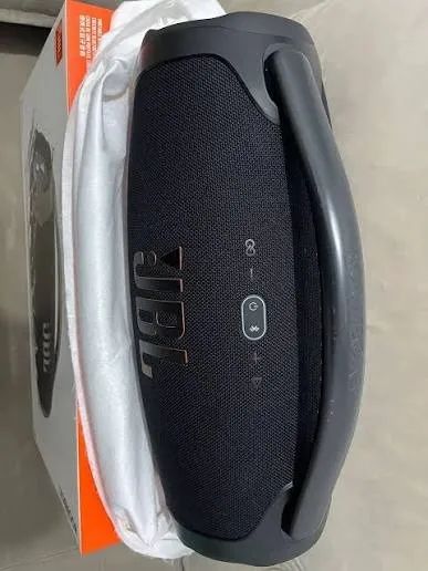 JBL Boombox 3 Preta Nova  - Foto 3
