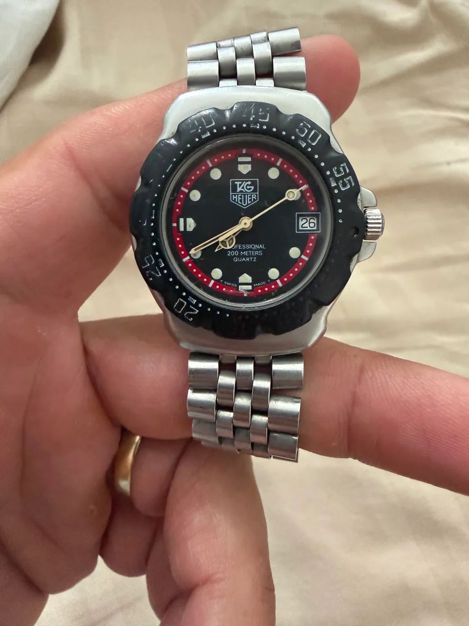 Tag heuer F1 35mm - Foto 2