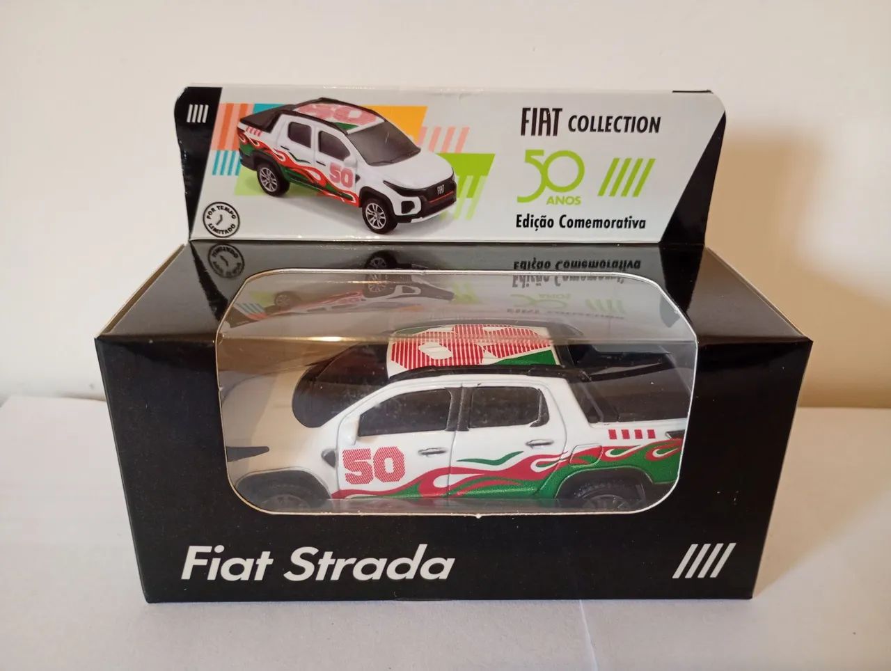 Miniatura - Fiat Strada  - Foto 3
