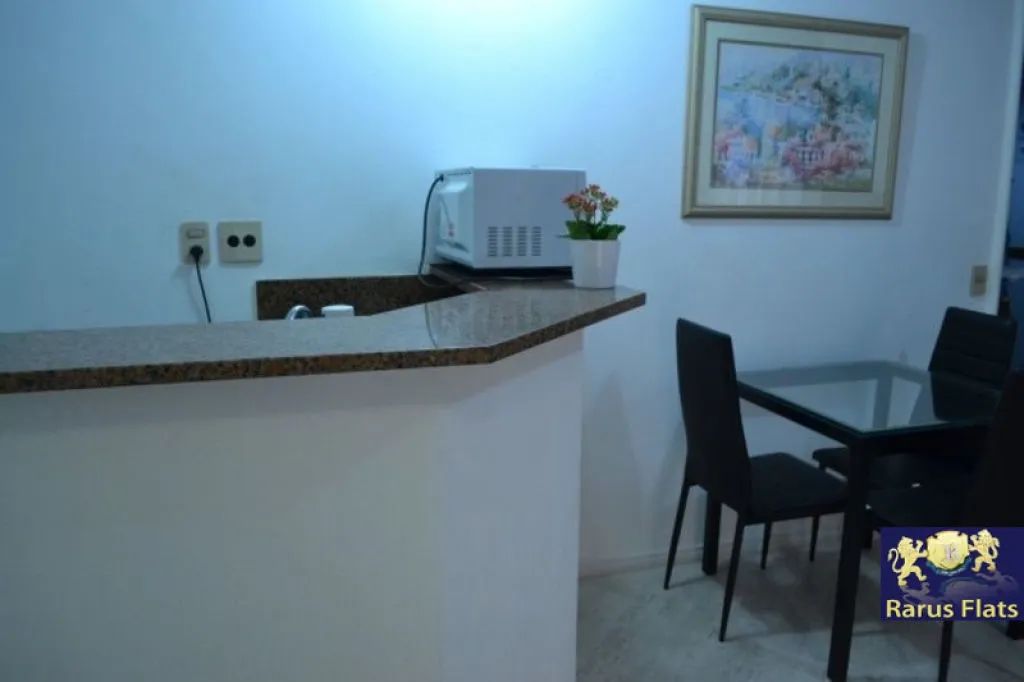 Flat para alugar no Jardins - Edifício La Residence Paulista - Foto 5
